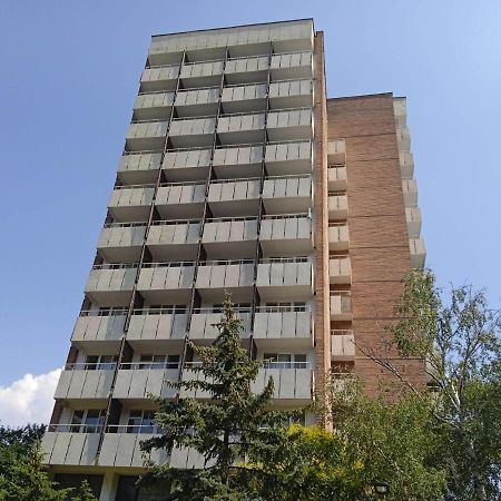 Hotel Park Burgas City Exterior foto