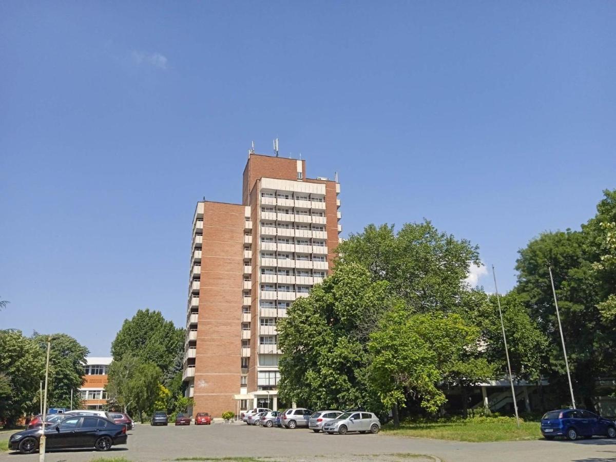 Hotel Park Burgas City Exterior foto