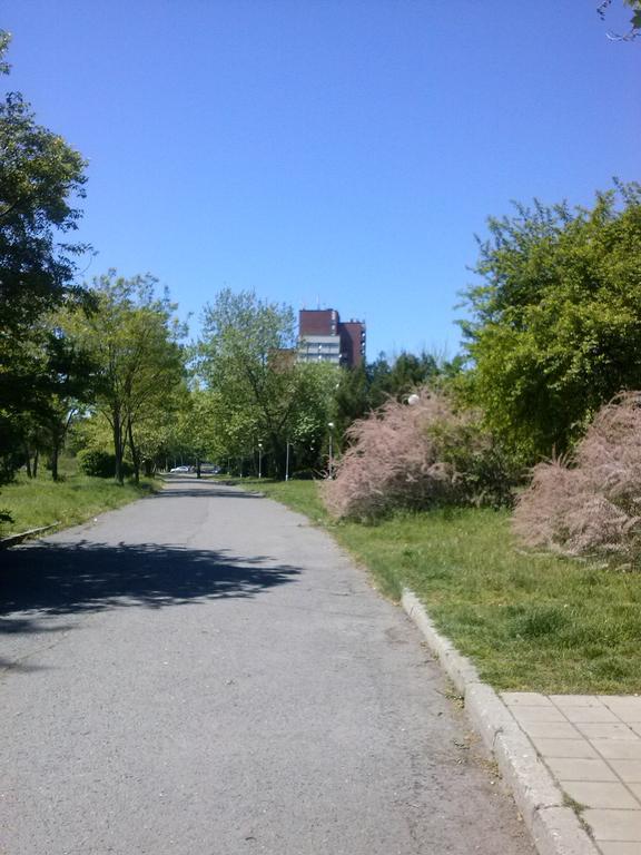 Hotel Park Burgas City Exterior foto