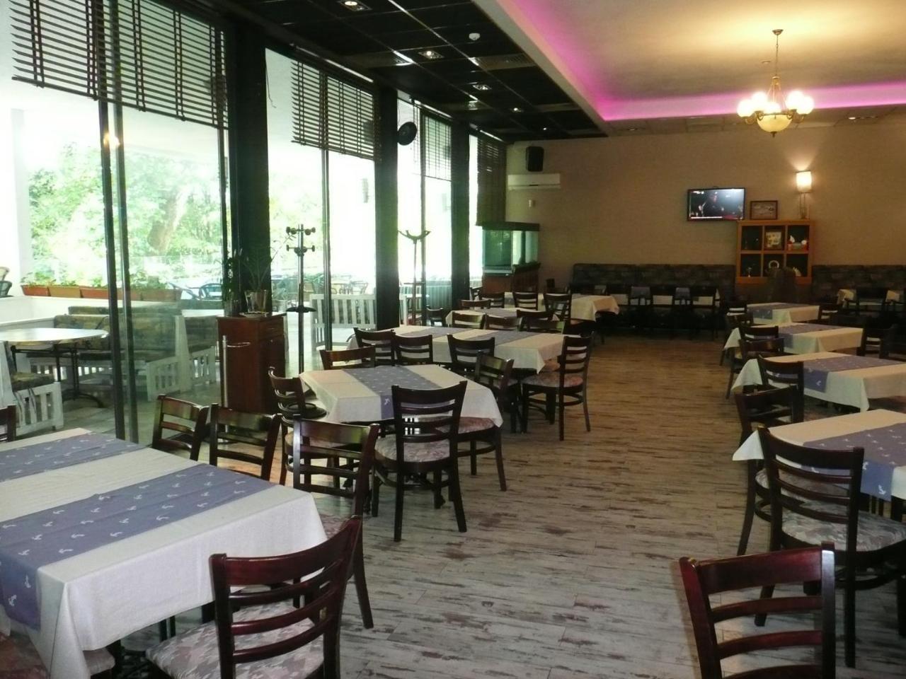 Hotel Park Burgas City Exterior foto
